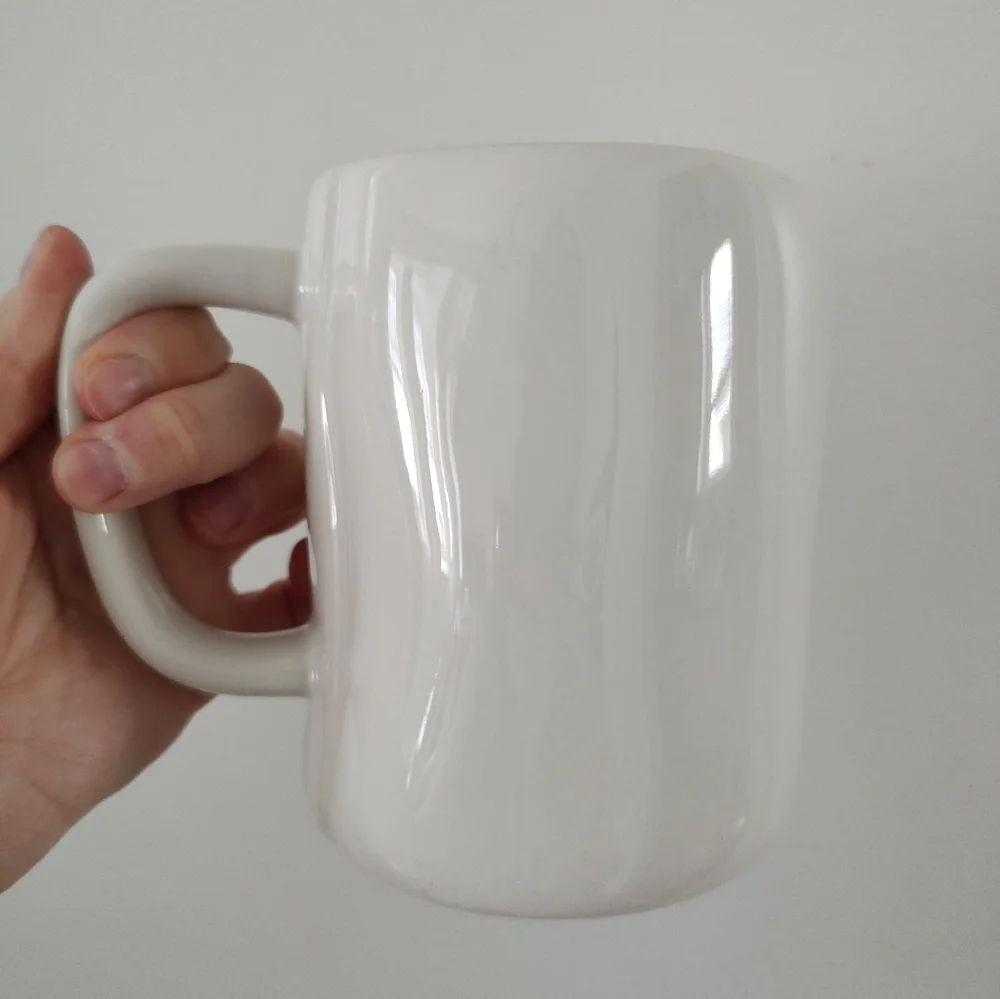 HP 💕 Rae Dunn Relax Mug - Picture 2 of 5